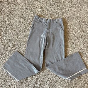 Proenza Schouler for Target Pinstripe Pants. Womans Size 3